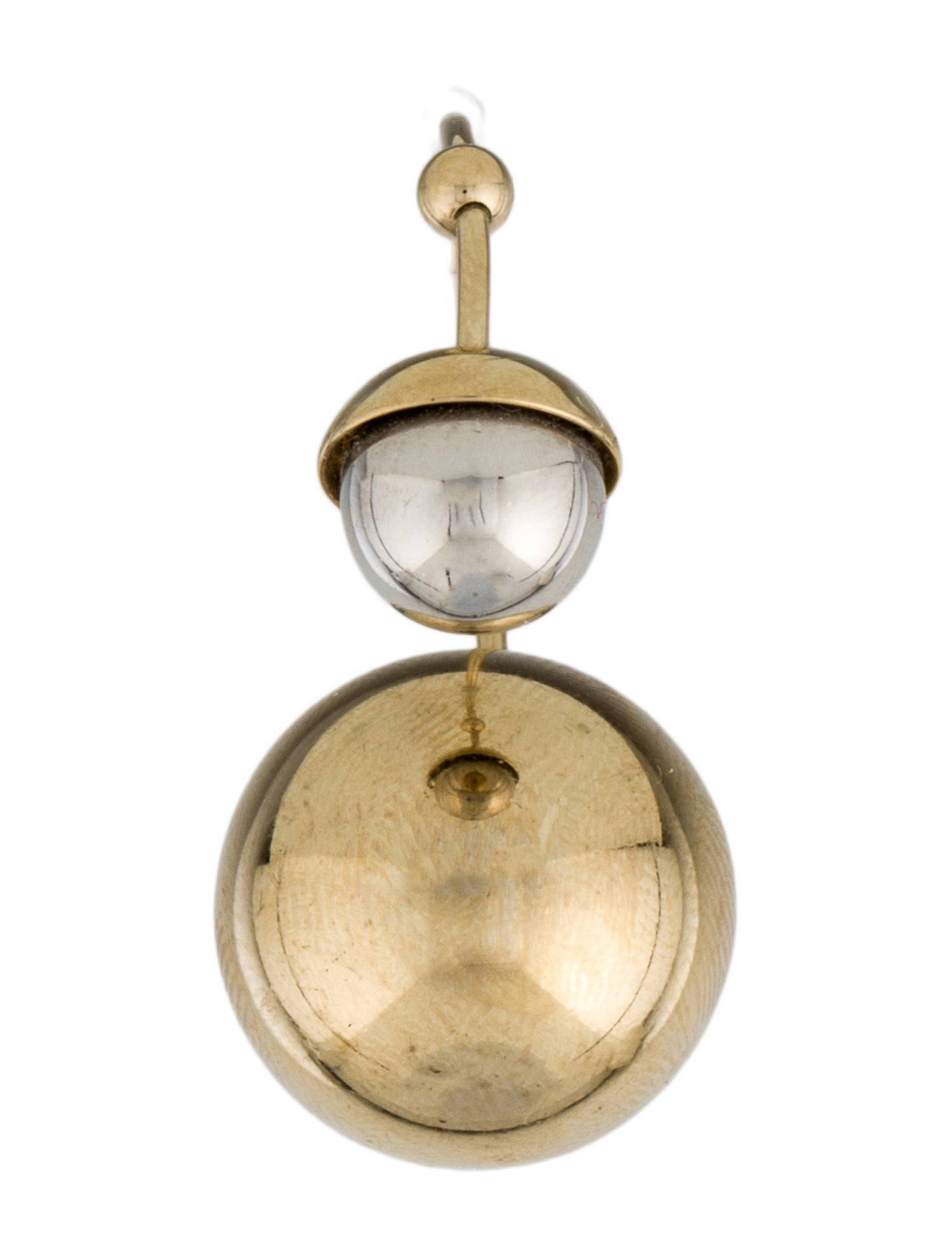 Christian Dior Single Earring